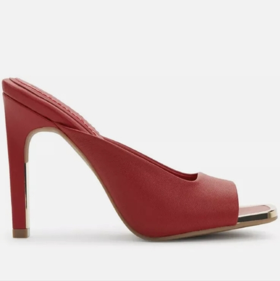 DKNY Anya Dress Sandals-6 - Picture 3 of 6